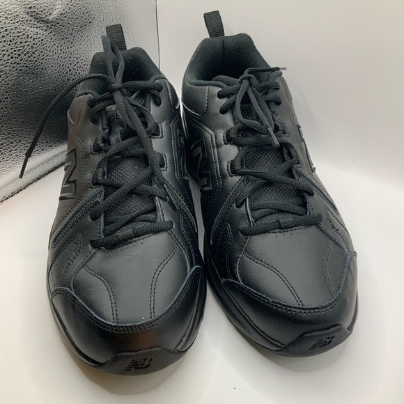 New Balance Men's Black WX608AB5 Cross Training Walking ABZORB Shoes - Picture 5 of 8
